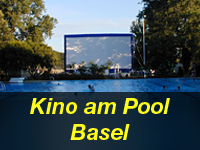 Kino am Pool Basel